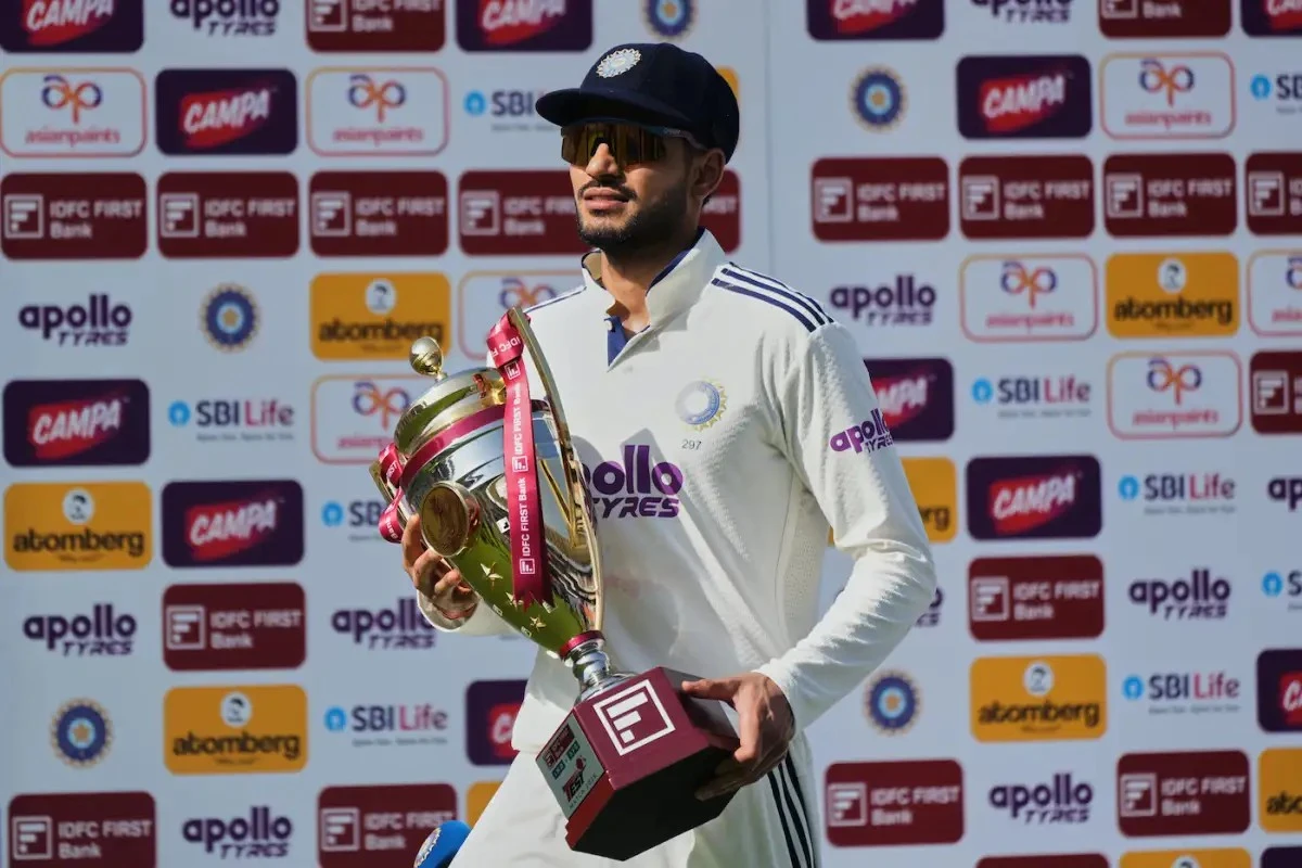 Shubman Gill Enters Elite List After Dominant Win Over Afghanistan