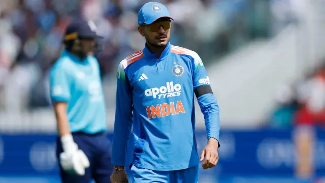 Shubman Gill Reclaims No. 1 Spot in ICC ODI Batting Rankings