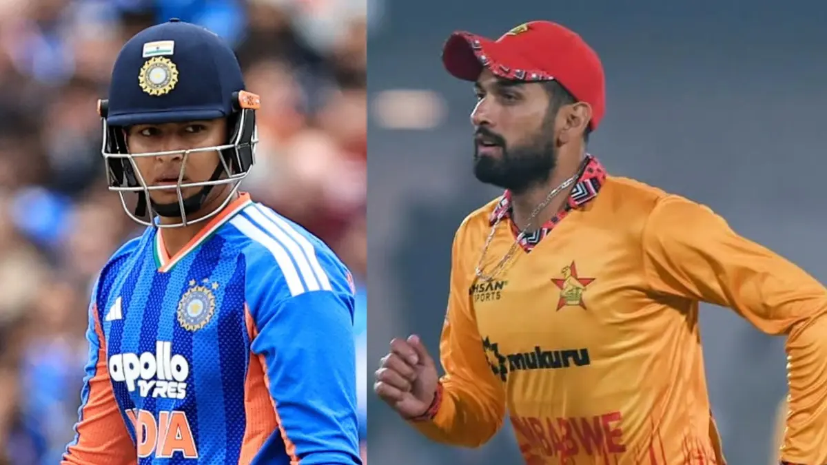 Sikandar Raza Sends Strong Message in Support of Vaibhav Sooryavanshi