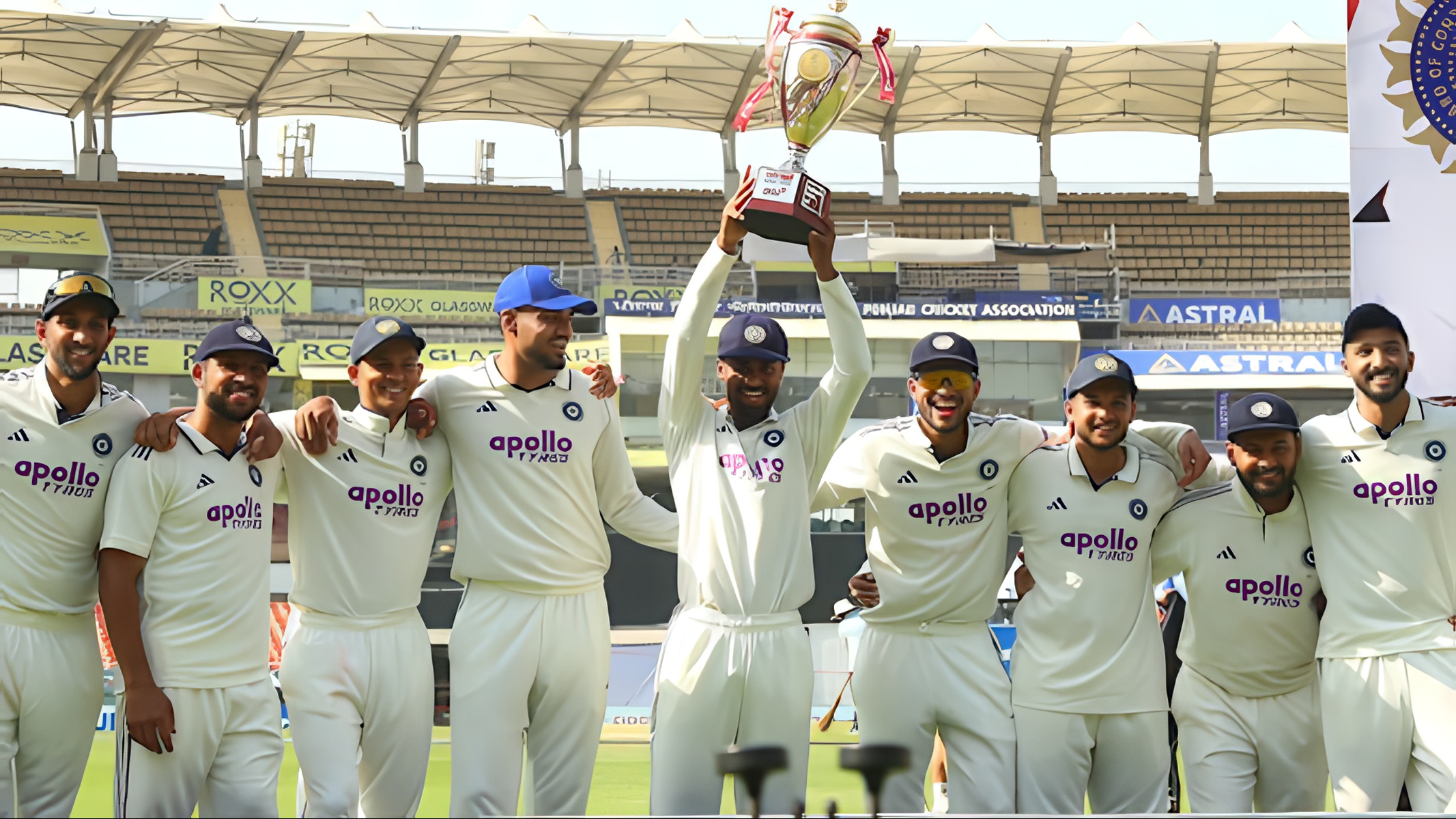 How Winning the Sri Lanka Test Series Can Boost India's WTC Chances