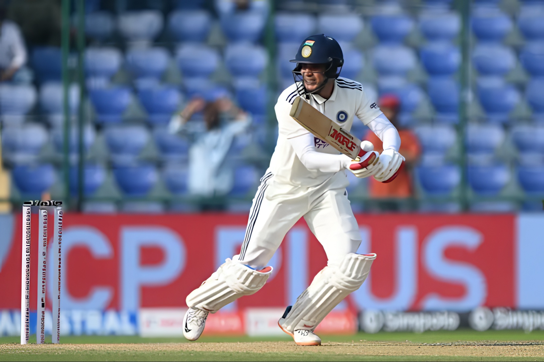 Injury Concern for India as Shubman Gill Sits Out Warm-Up Match