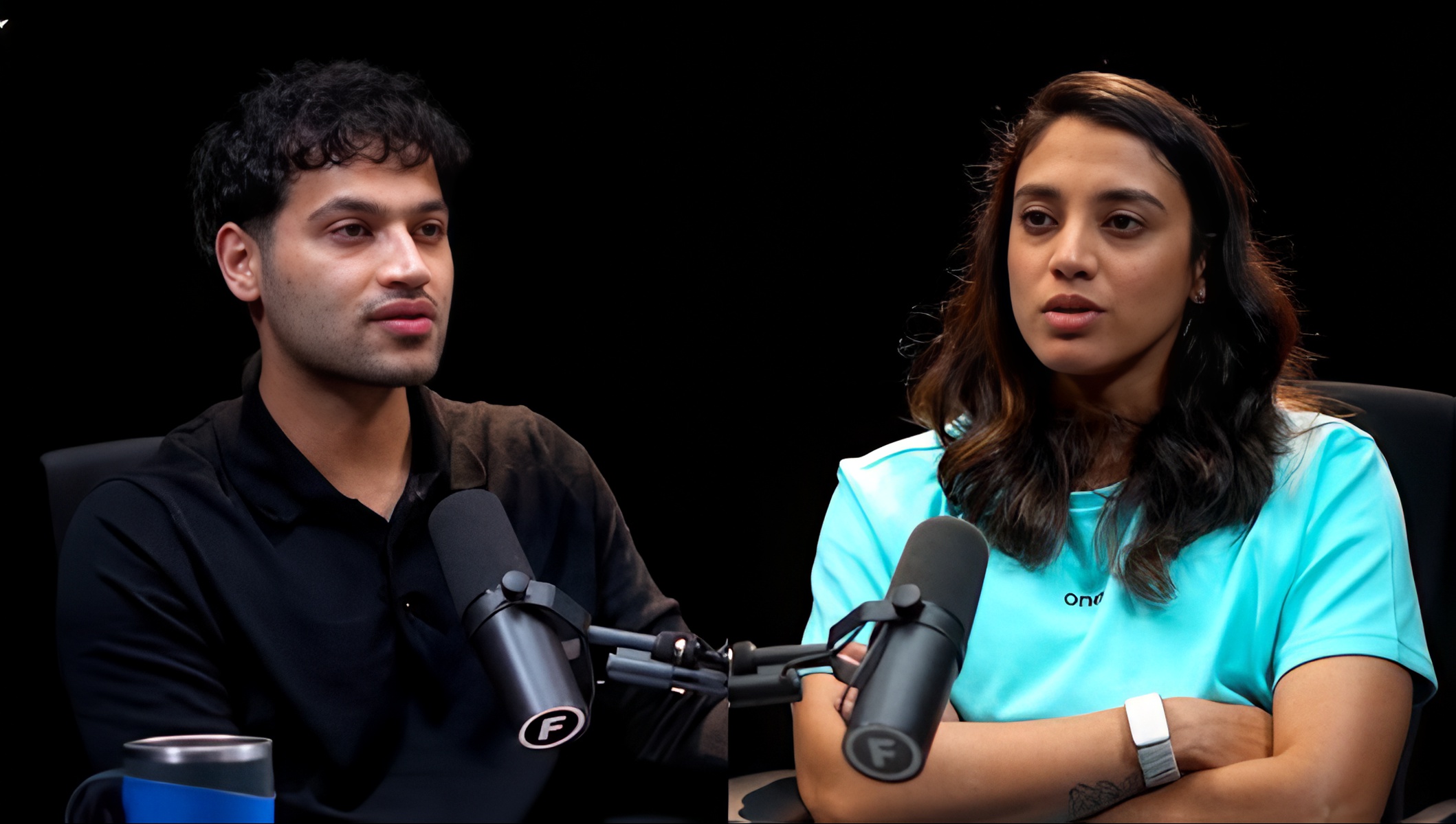 Smriti Mandhana Gets Emotional Revealing Her Hardest Phase