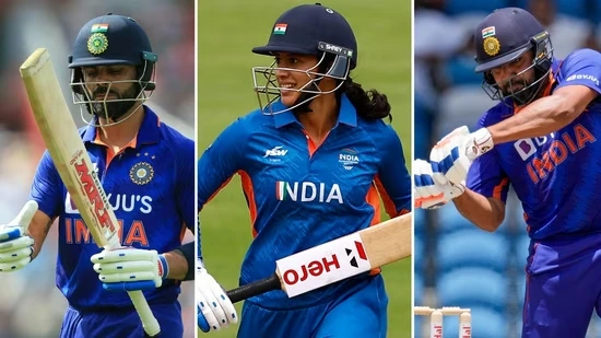 Smriti Mandhana Achieves What Only Kohli and Rohit Have Done