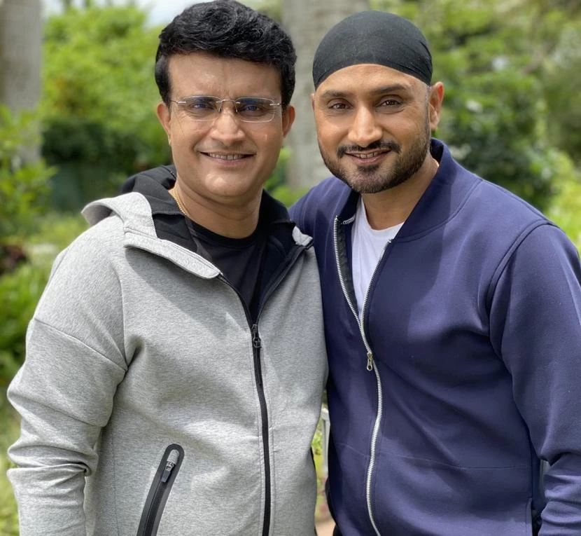 Harbhajan Singh Recalls April Fool’s Prank That Nearly Made Sourav Ganguly Quit India Captaincy