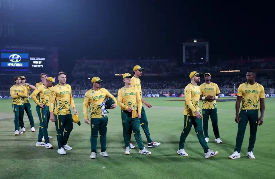 South Africa cricket team Target Revenge on New Zealand After T20 World Cup Semi-final