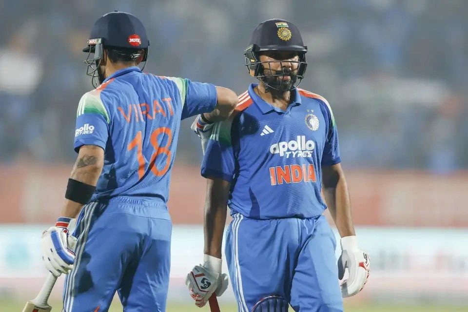 BCCI in Talks for India ODI Series in South Africa Before World Cup