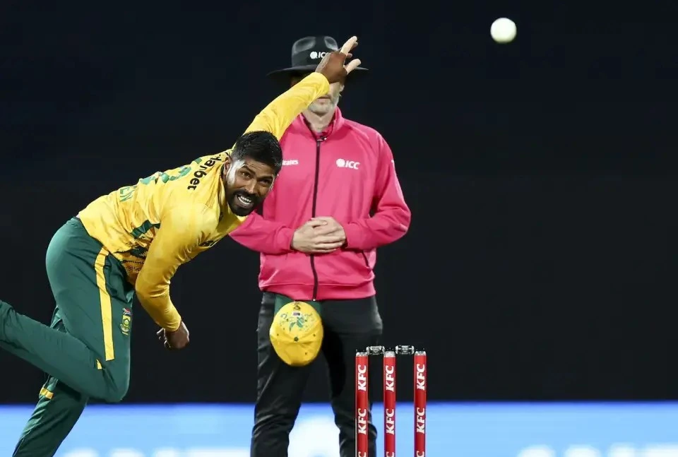 Twitter Buzz as South Africa Outplay New Zealand to Level Series