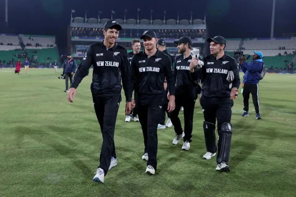 New Zealands Big Match Supremacy Over South Africa in ICC Events