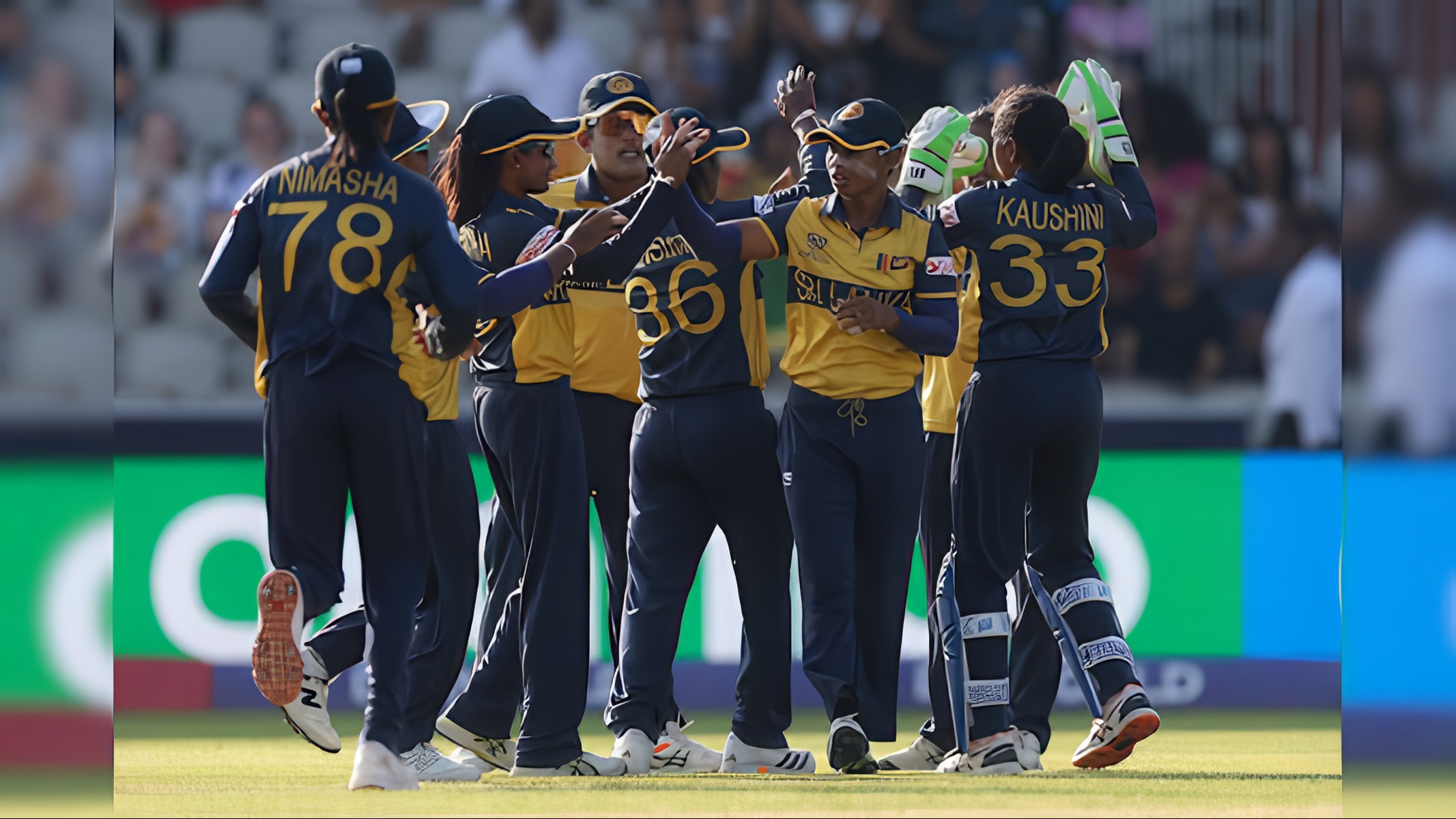 Sri Lanka Loses Major ICC Event After Governance Controversy