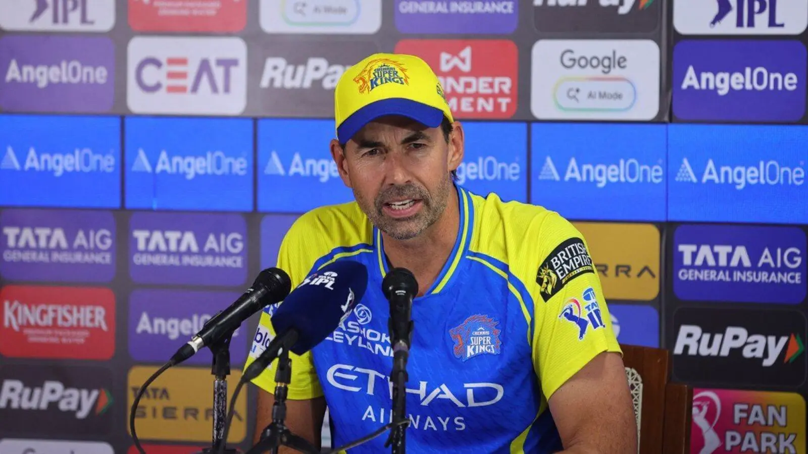 Stephen Fleming Set for England Test Coaching Role?