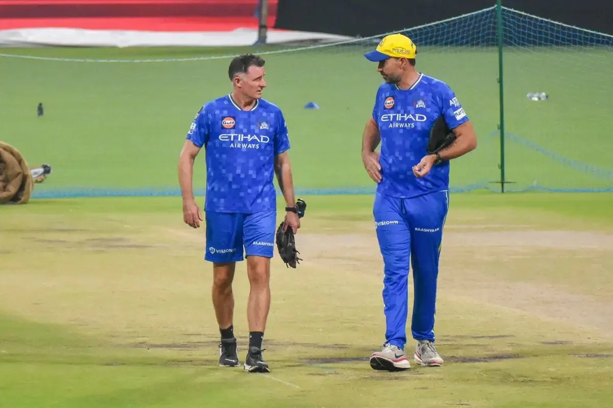 CSK Head Coach Race Takes Major Turn as Australian Star Emerges