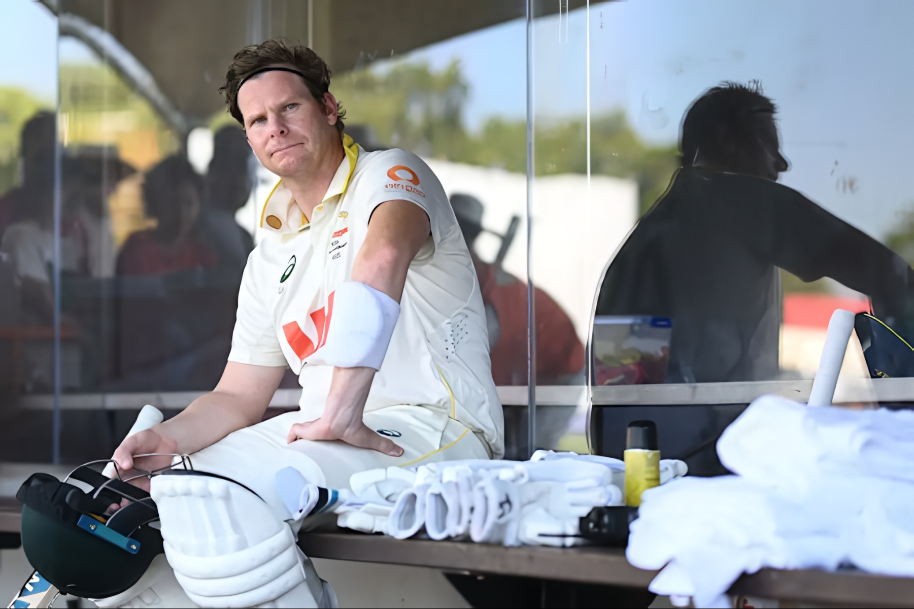 Twitter Goes Wild as Steve Smith Leads Australia’s Fightback