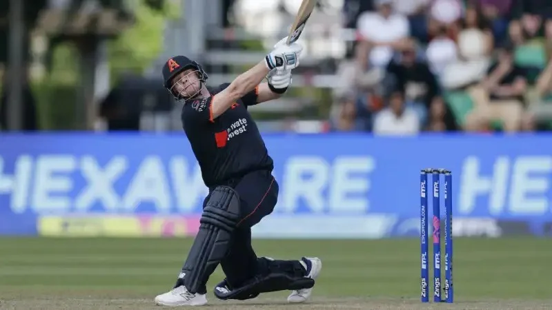 AI Simulation | ADF vs RDD | Amsterdam Seal Thrilling Six-Run Victory in European T20 Premier League