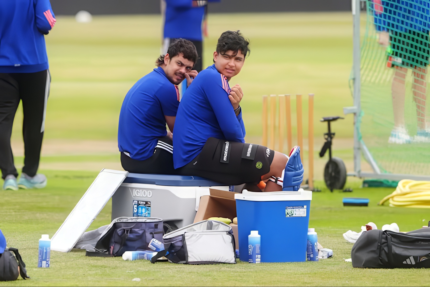 India’s Next All-Format Great? Badrinath Makes Huge Kishan Claim