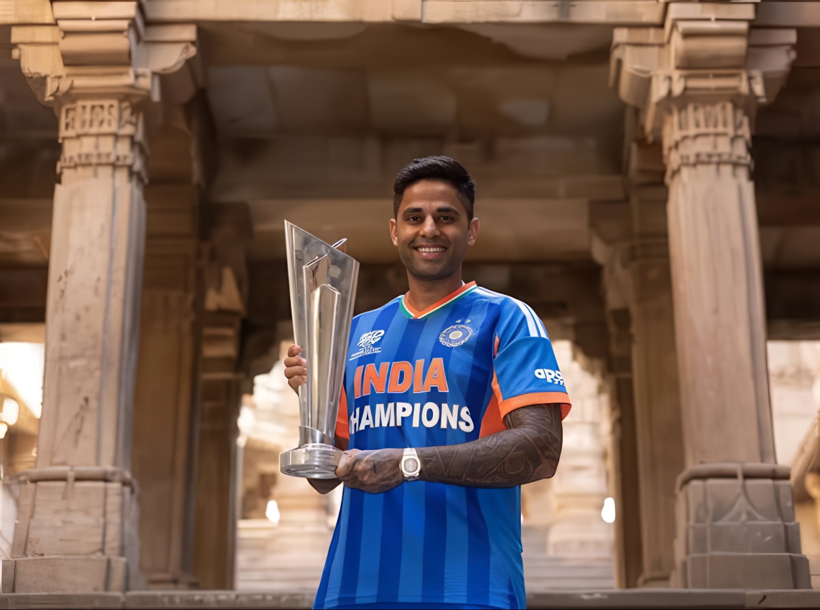Suryakumar Yadav Reveals His First Reaction After Being Dropped From Team India