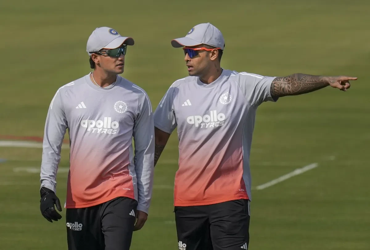 Suryakumar Yadav Backs Abhishek Sharma Amid Lean Patch