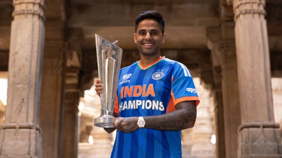Suryakumar Yadav Sends Big Message on His International Comeback