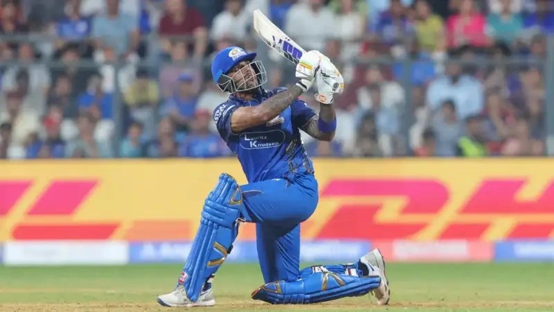 AI Simulation, MI vs PBKS | Suryakumars brilliance powers Mumbai to thrilling chase