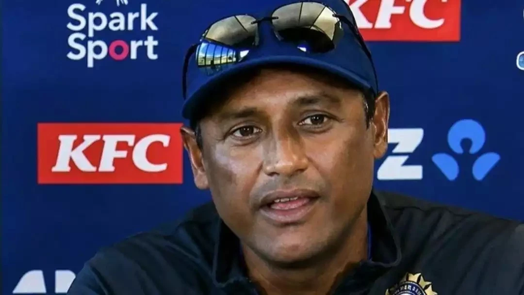 Team India Gets a New Fielding Coach Before Sri Lanka Tests