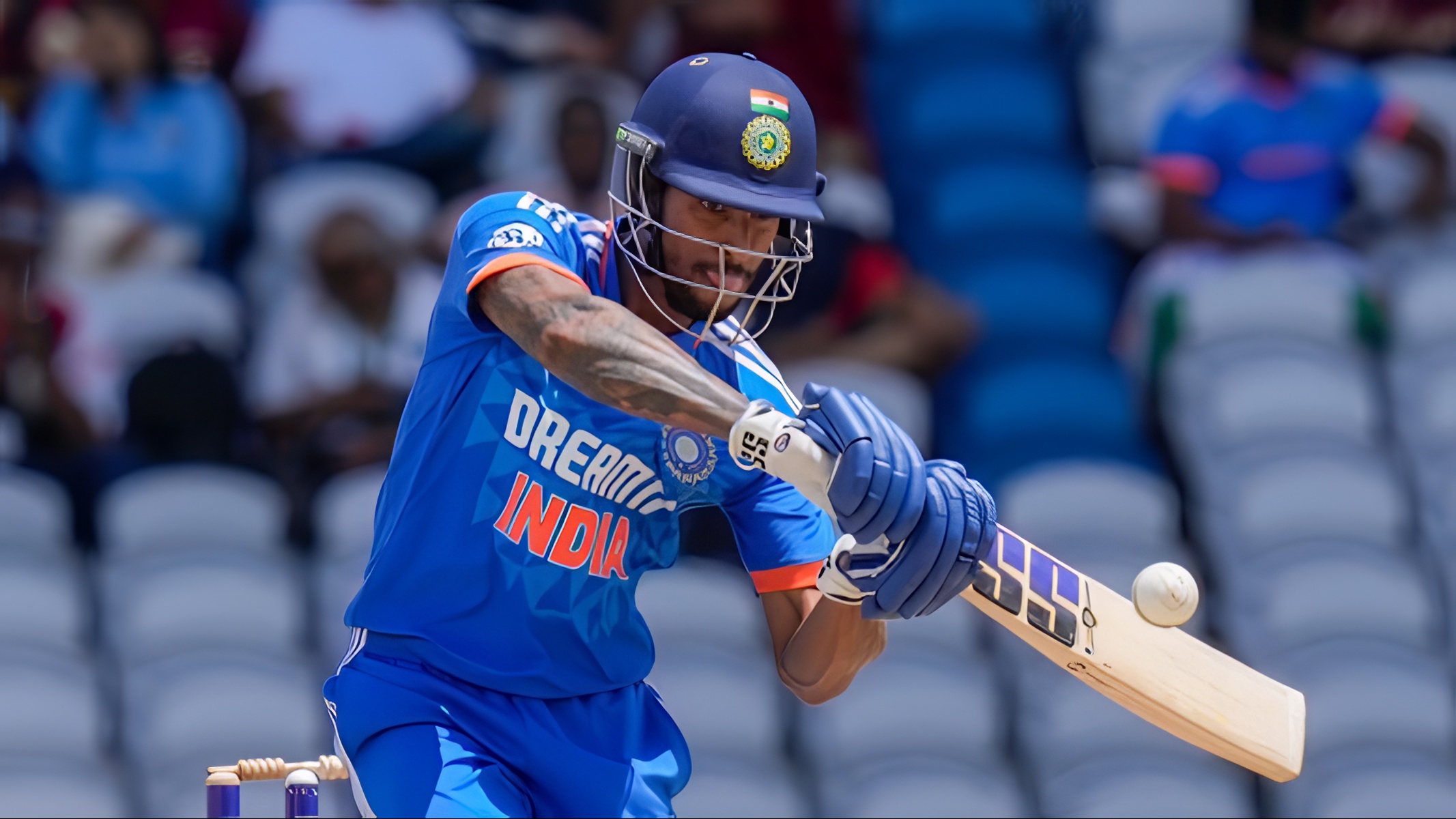 Twitter Explodes as Tilak Varma Emerges as Shreyas Iyer’s World Cup Backup