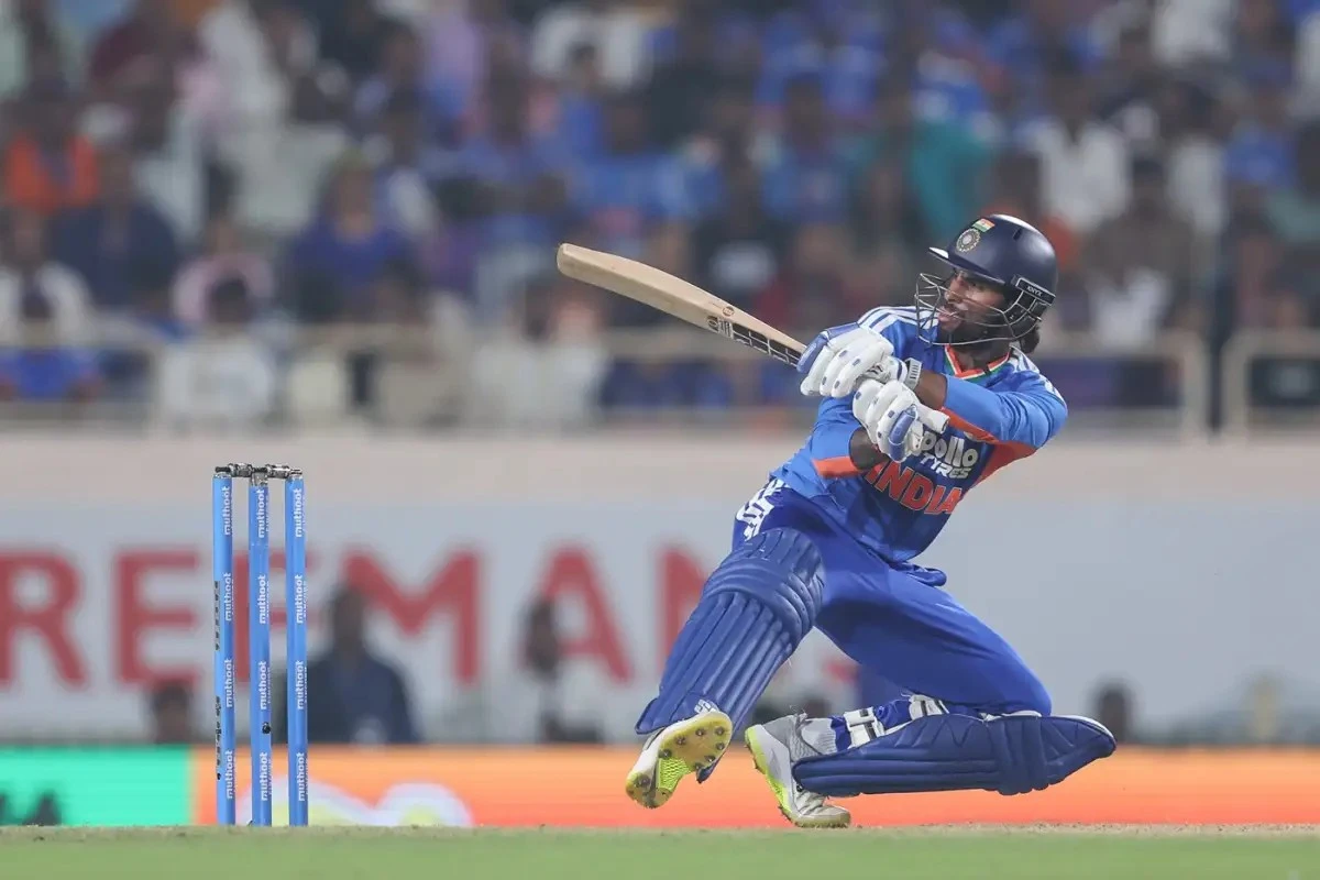 Tilak Varma Finally Opens Up on Bizarre Run Out Against West Indies