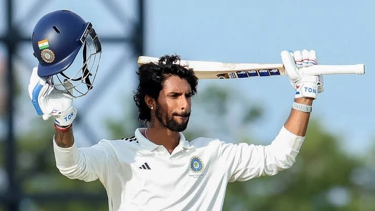 Tilak Varma Opens Up on His Test Debut Dream for India
