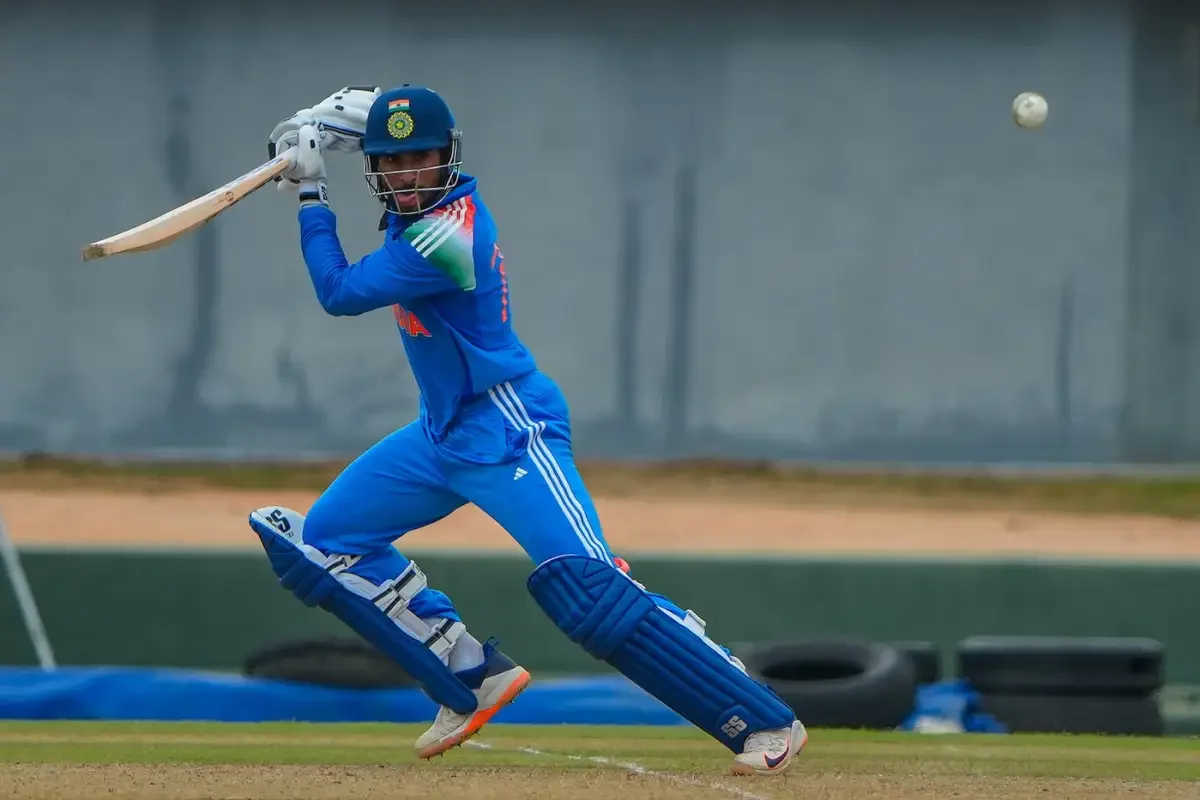 AI Simulation | ZIM vs IND | Tilak Varma Guides India to Series-Sealing Win Over Zimbabwe in 2nd T20I