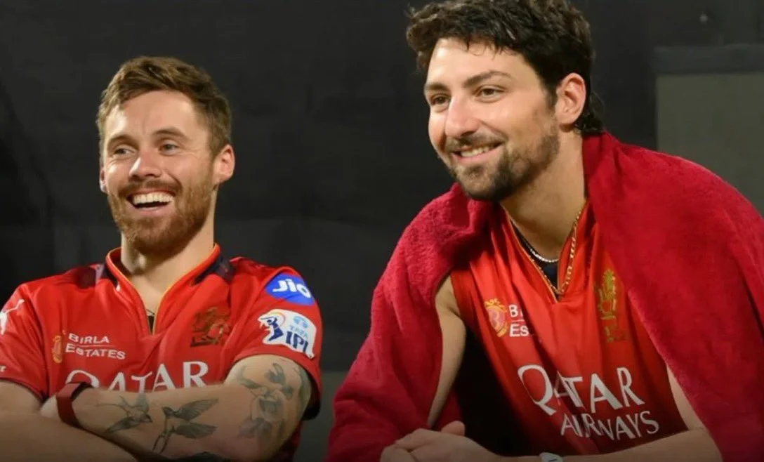 Tim David Steals the Show with Funny Comment on Phil Salt