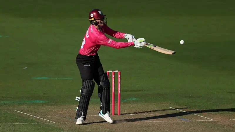 AI Simulation, T20 Blast | Tom Bantons explosive 88 guides Somerset to thrilling chase against Gloucestershire