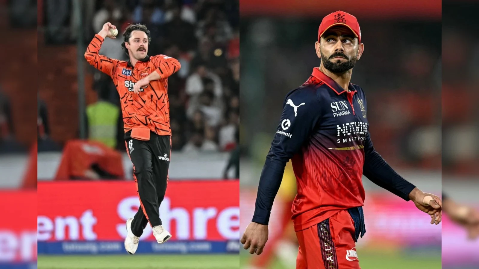 Travis Heads Wife Weighs In on Heated Head-Kohli Debate