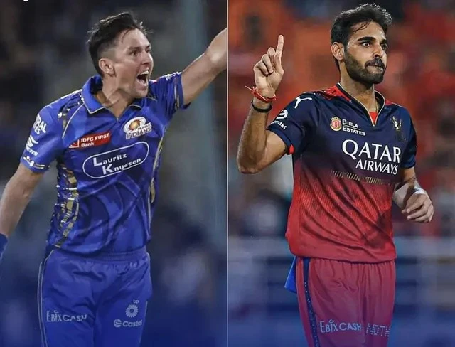 How Trent Boult and Bhuvneshwar Kumar Electrify IPL First Overs Like a Football Video Game