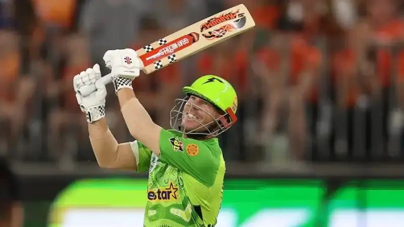 Trent Boult Signs for Sydney Thunder, Reunites with Lockie Ferguson for BBL 16