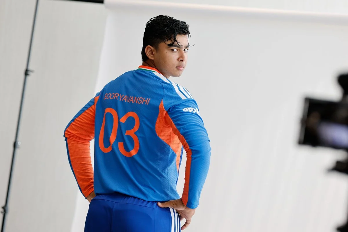 Twitter Divided Over Vaibhav Sooryavanshis Omission from 1st T20I