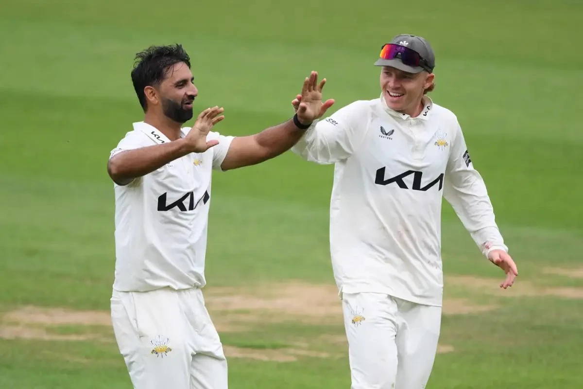 Twitter Erupts as Fans Push for Auqib Nabi's India Test Debut