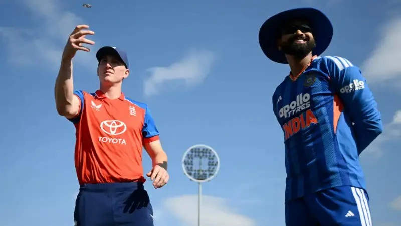 Twitter Explodes After Indias Record T20I Defeat Under Shreyas Iyer
