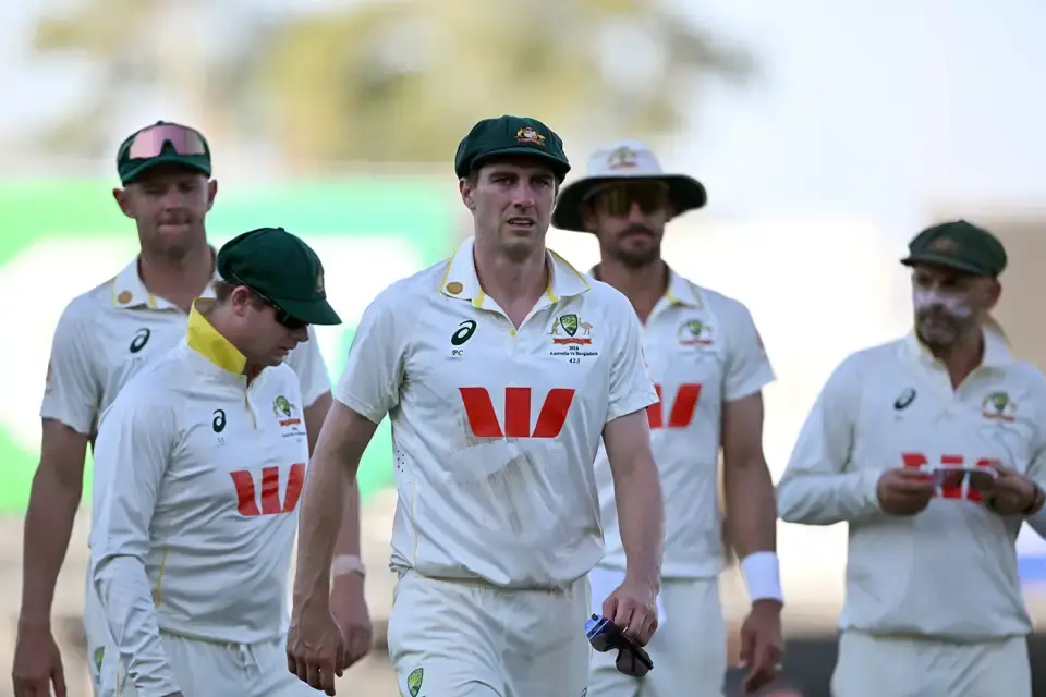 Twitter Goes Crazy as Bangladesh Produce Another Masterclass Against Australia