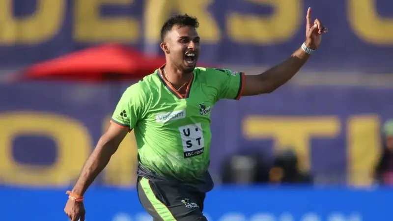 Twitter Goes Wild After Dasun Shanakas Historic Double Hat-Trick