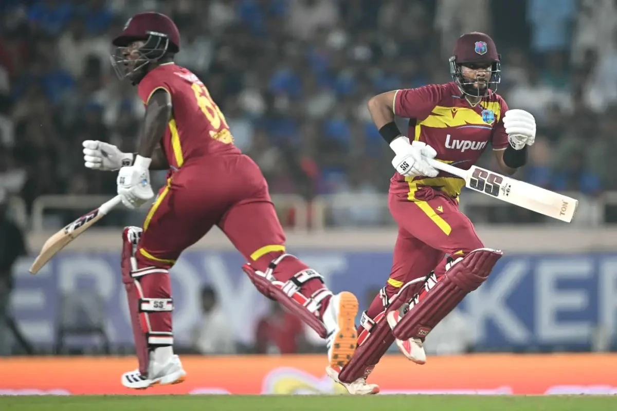 Two West Indies Players Penalised by ICC After India T20I Clash