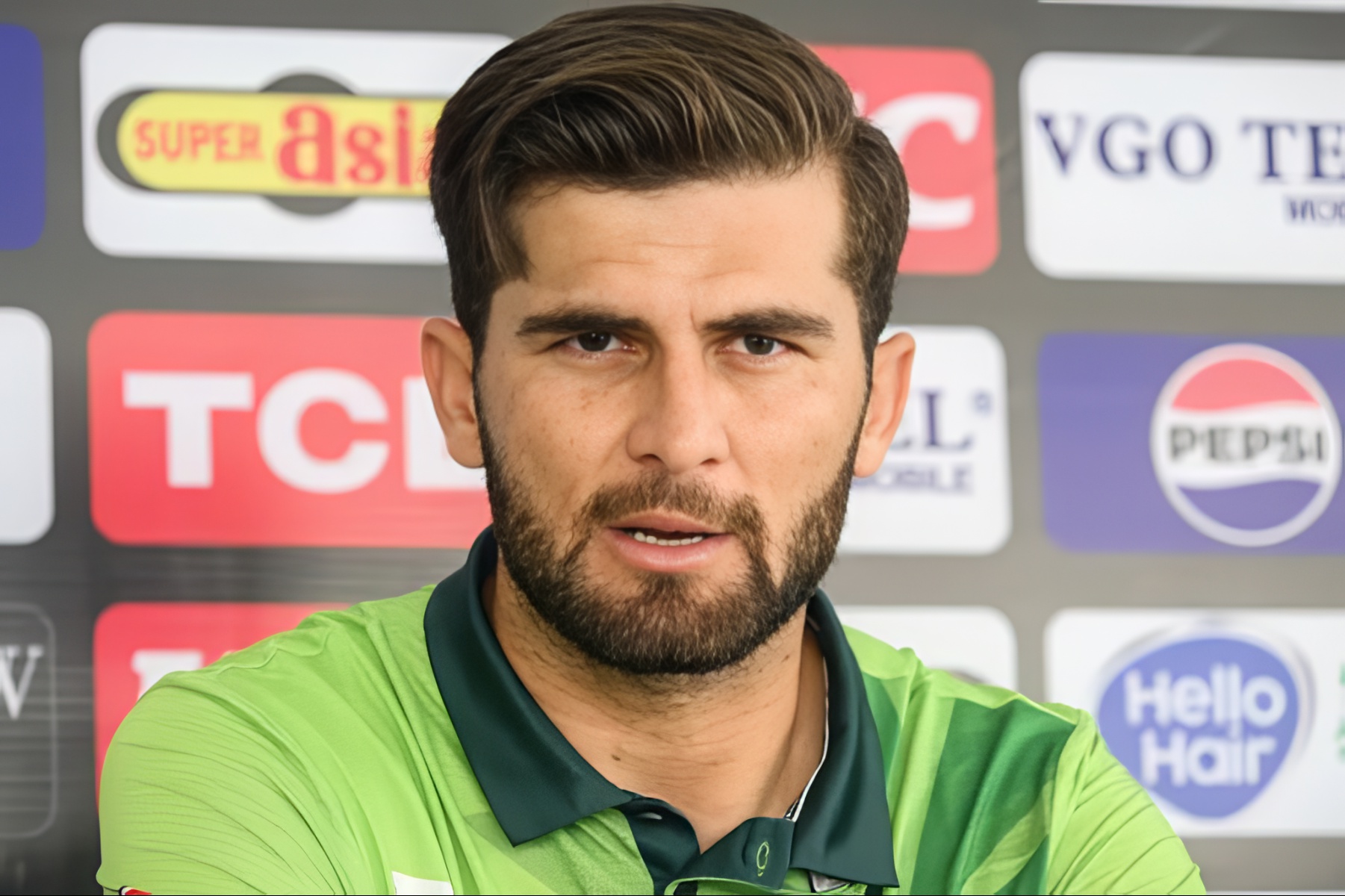 Watch Shaheen Afridi Leave Reporter Speechless with Hilarious Reply
