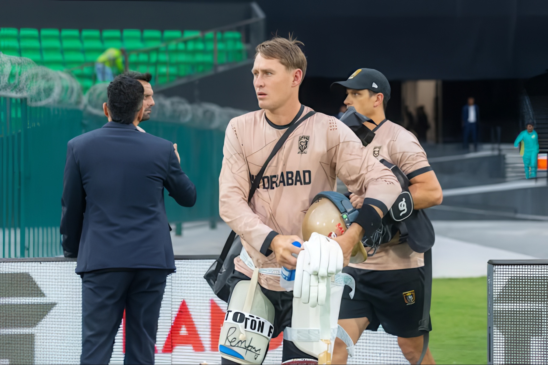 Is Marnus Labuschagne the Perfect Example of Luck Meeting Skill?