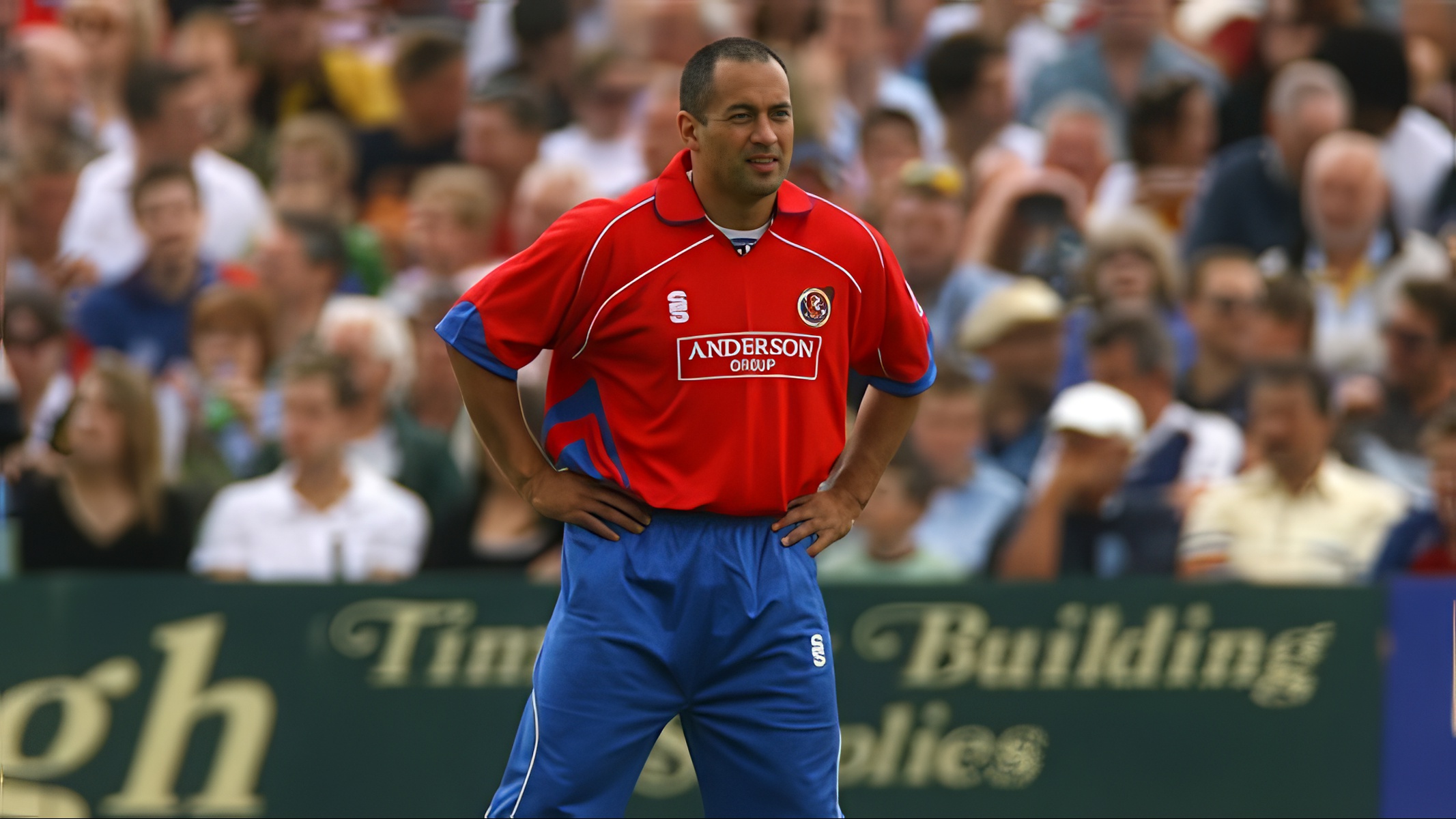 The Only Player to Captain an IPL Team Without Playing in IPL
