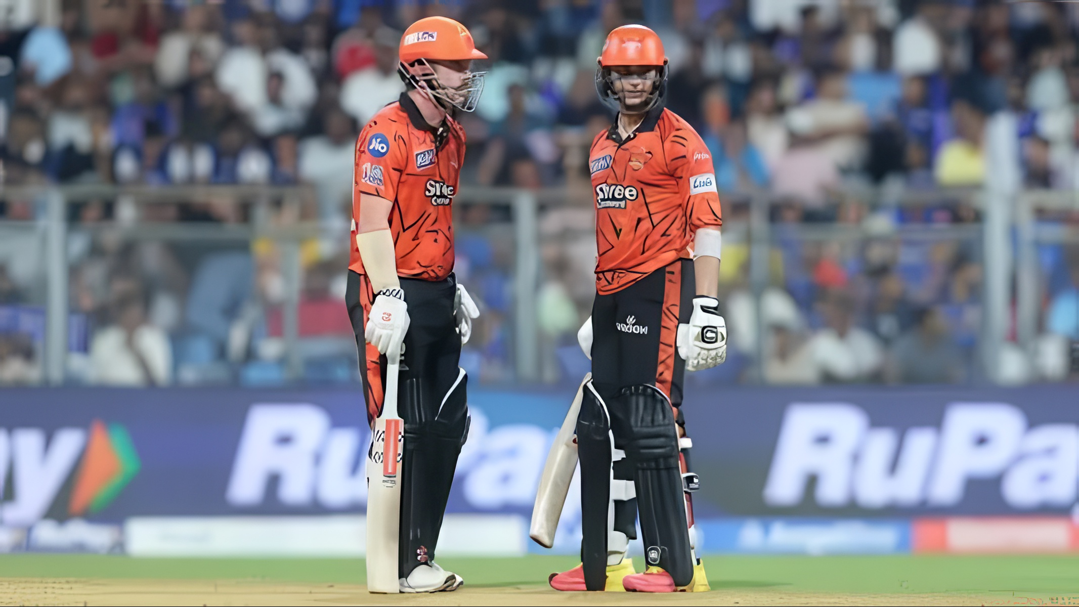 AI Simulation, SRH vs KKR | Travis Head’s Powerplay Blitz Sets up Hyderabad’s Commanding Win