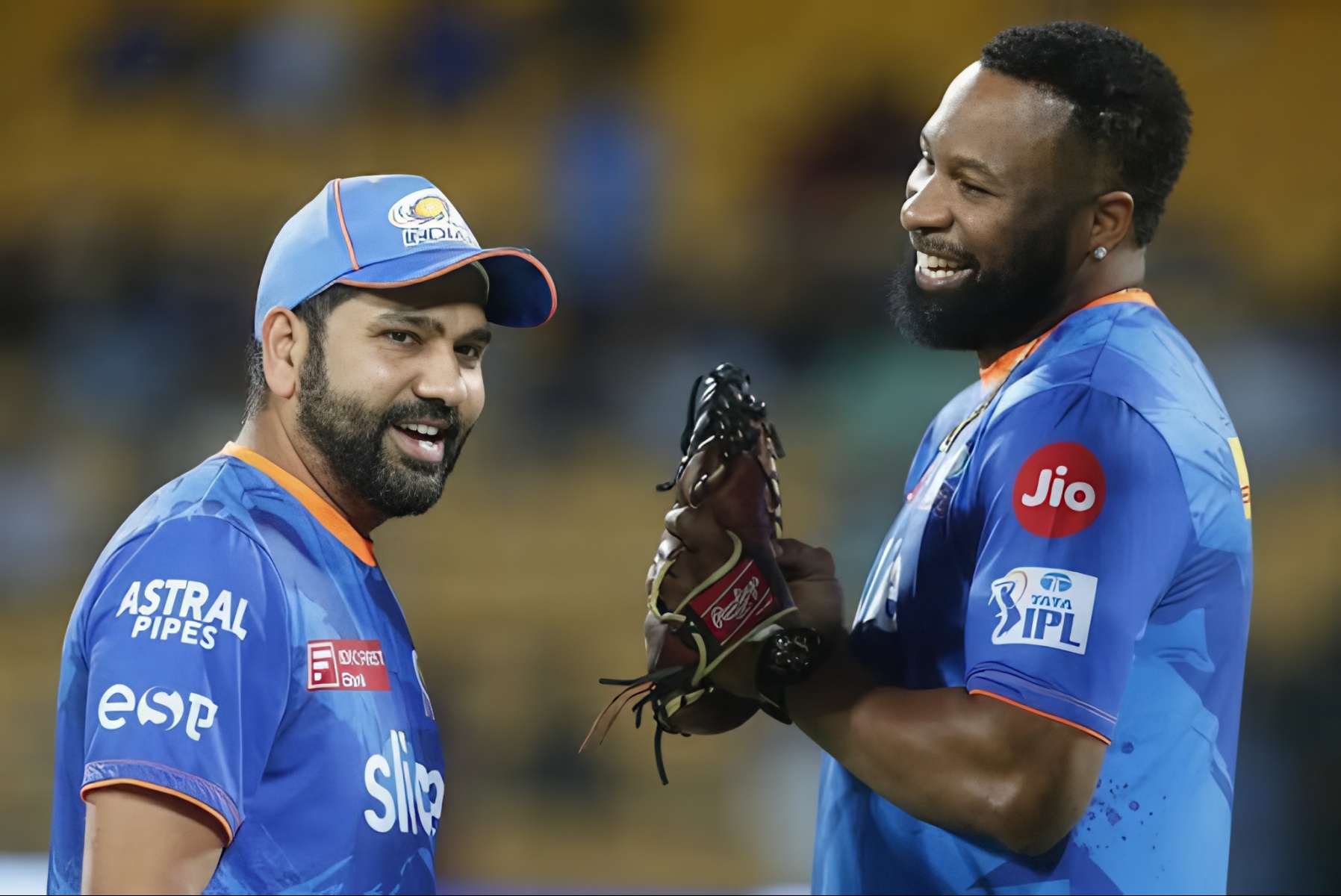 How Mumbai Indians Outsmarted Rivals to Sign Kieron Pollard