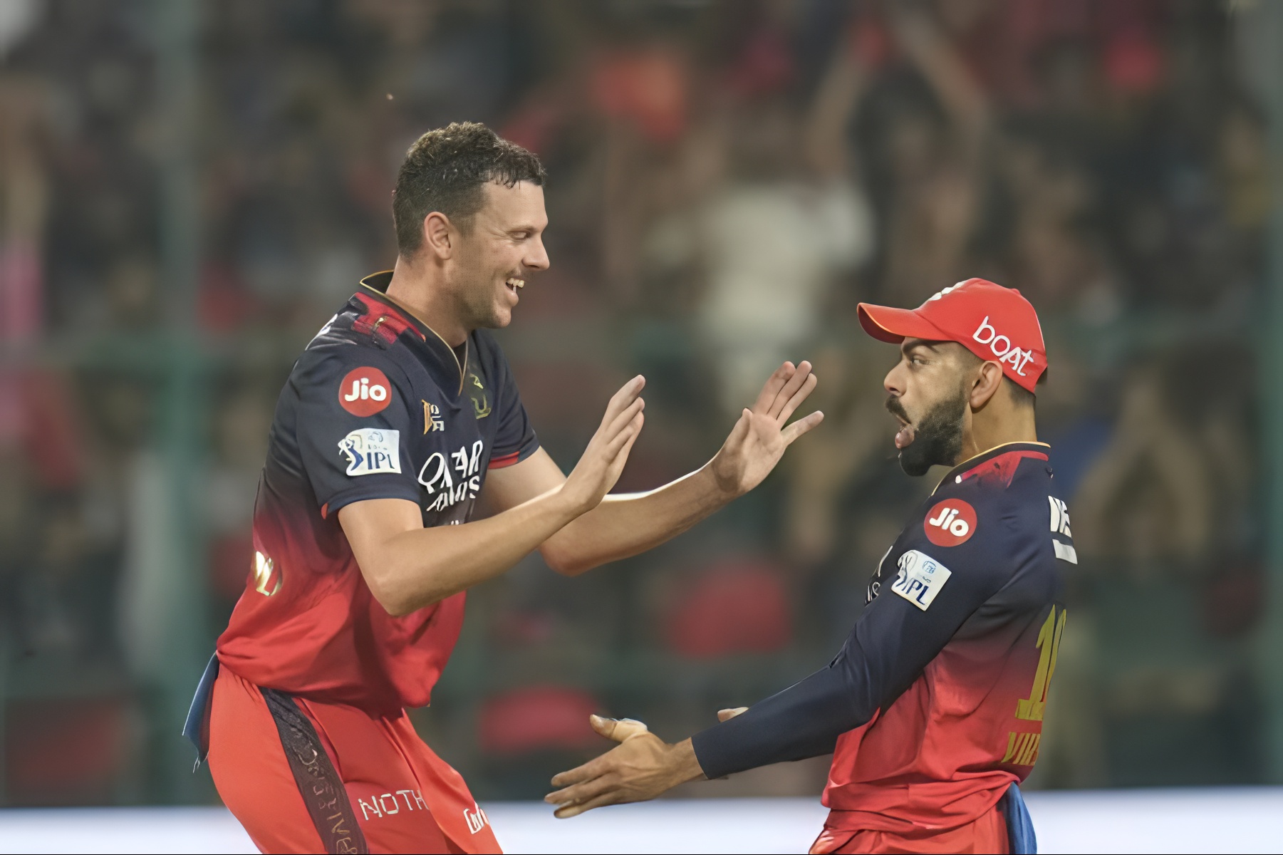 Is Josh Hazlewood Available for RCB vs CSK? Latest Update Inside