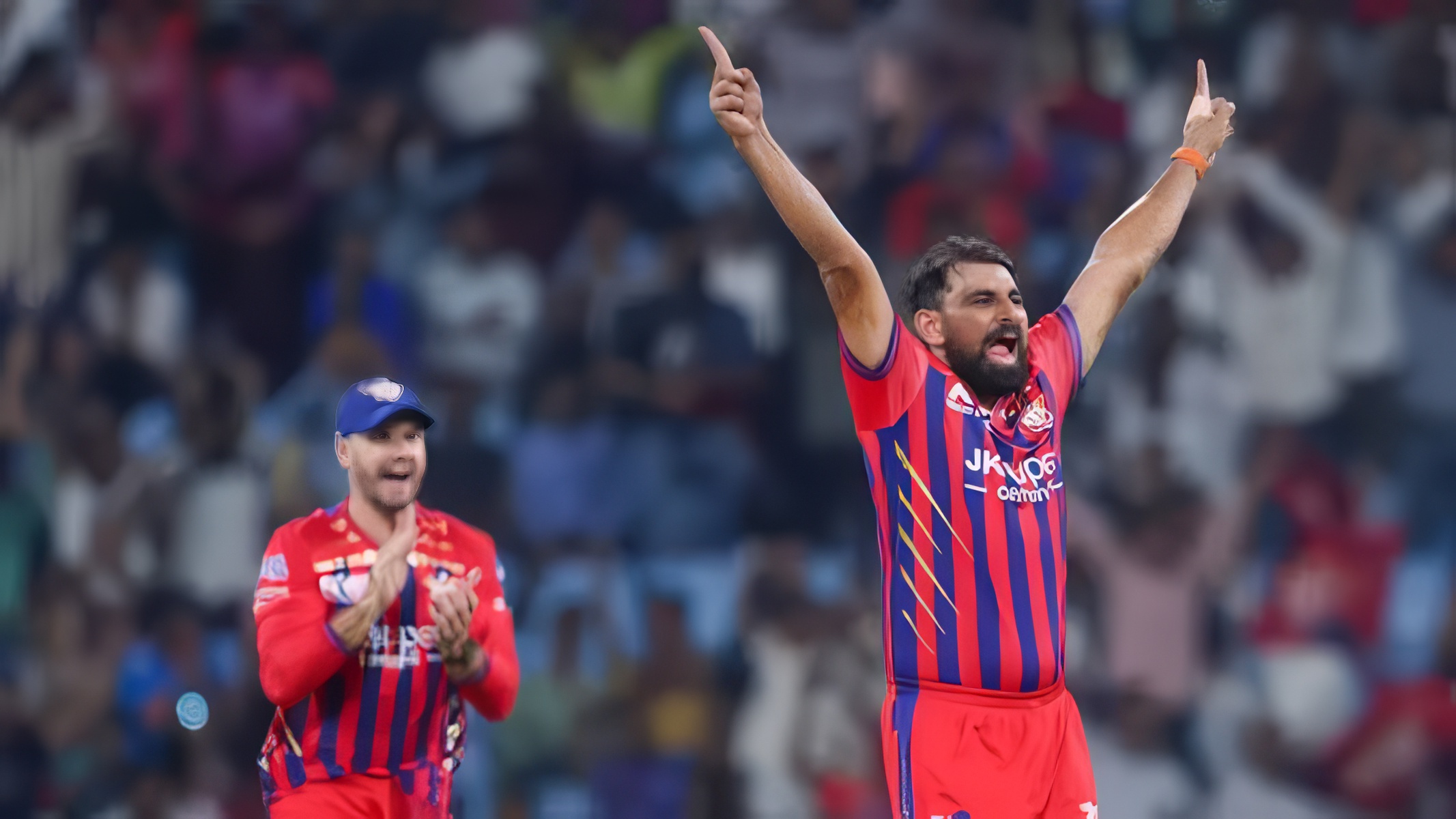 SRH vs LSG | Fans Roast SRH After Shami Haunts Them with Early Wickets