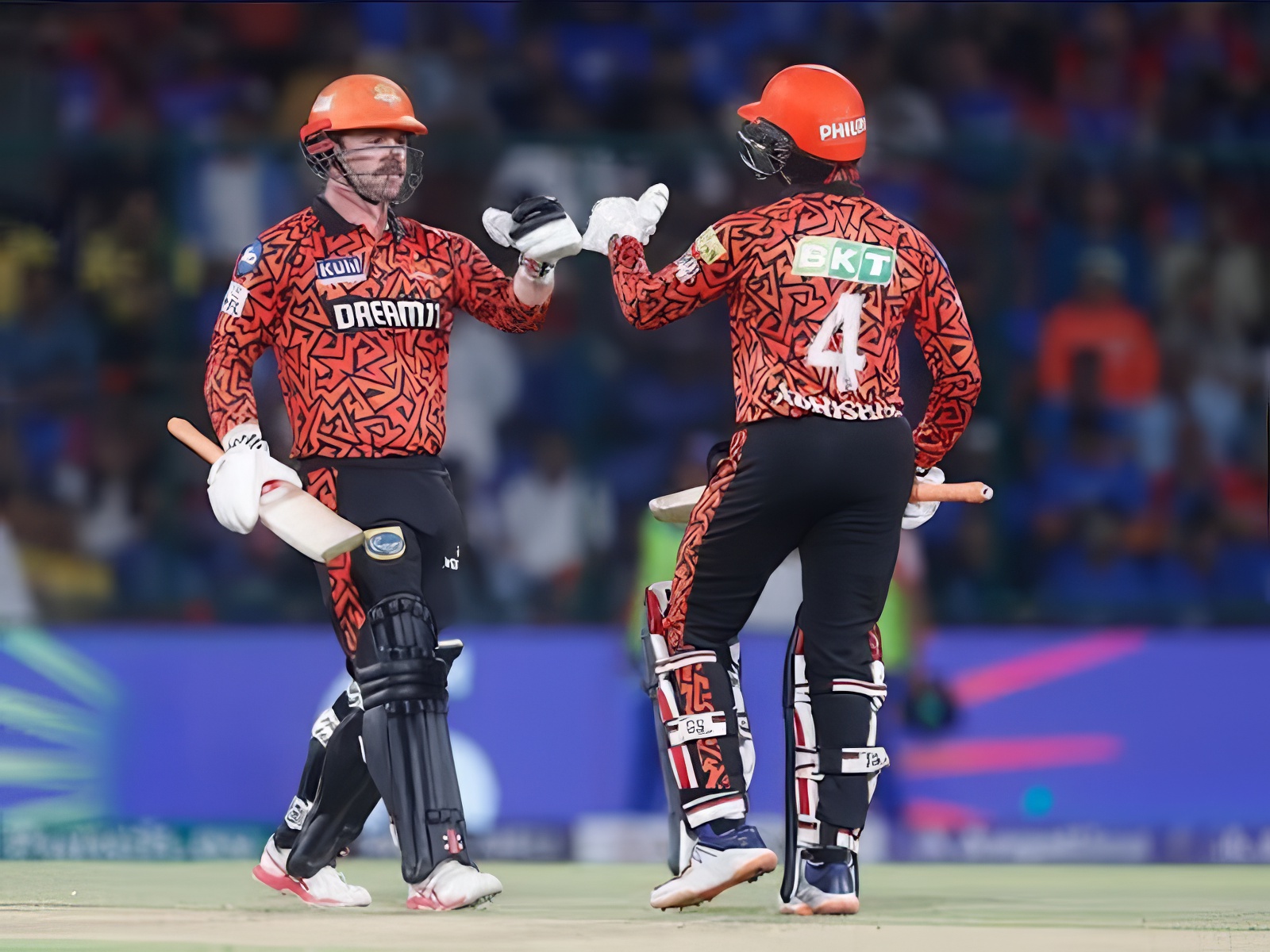 From Fire to Flop? SRH Opening Duo Under the Scanner