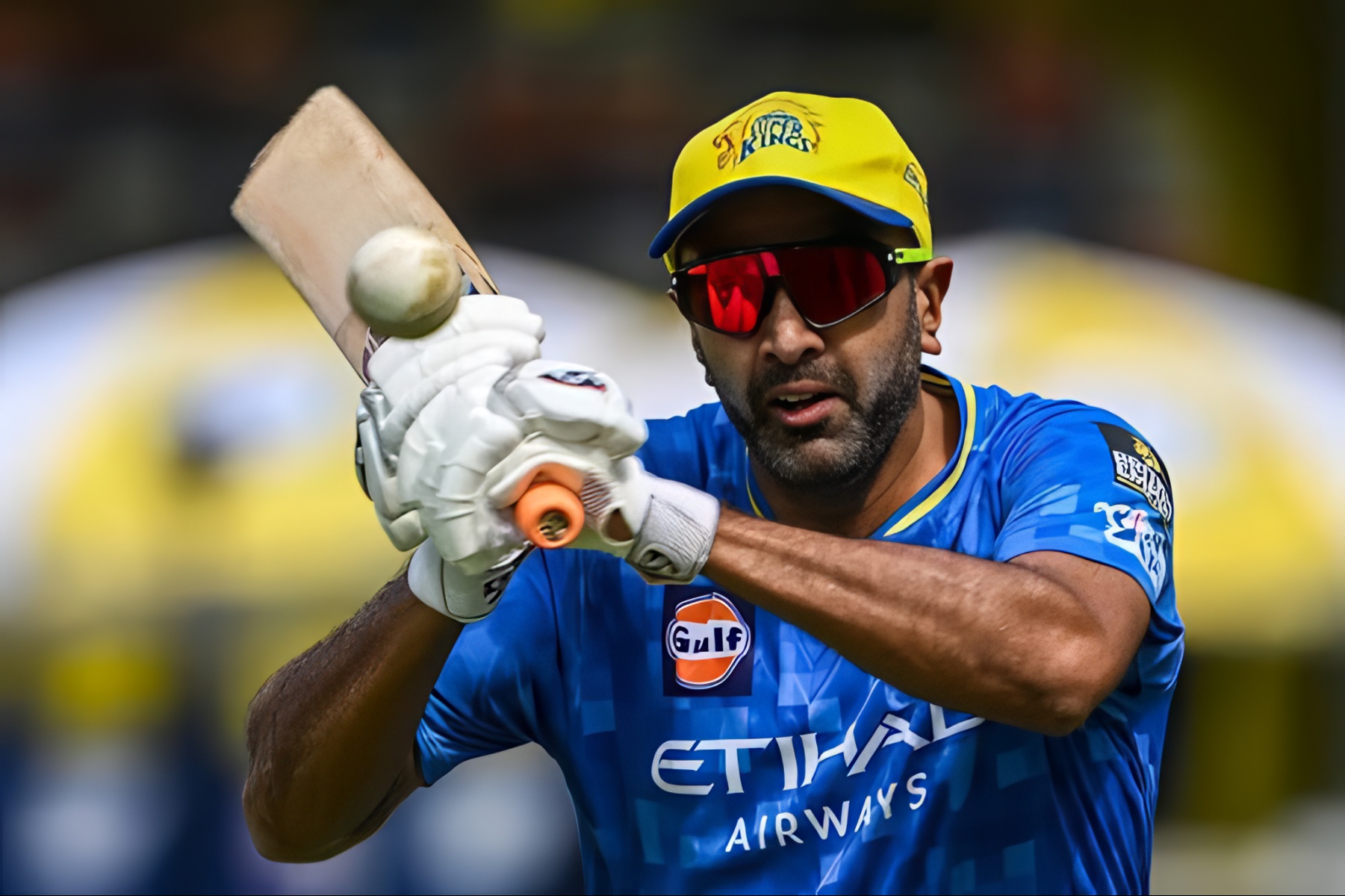 Ravichandran Ashwin Responds to Fan Allegations on Matthew Short Incident