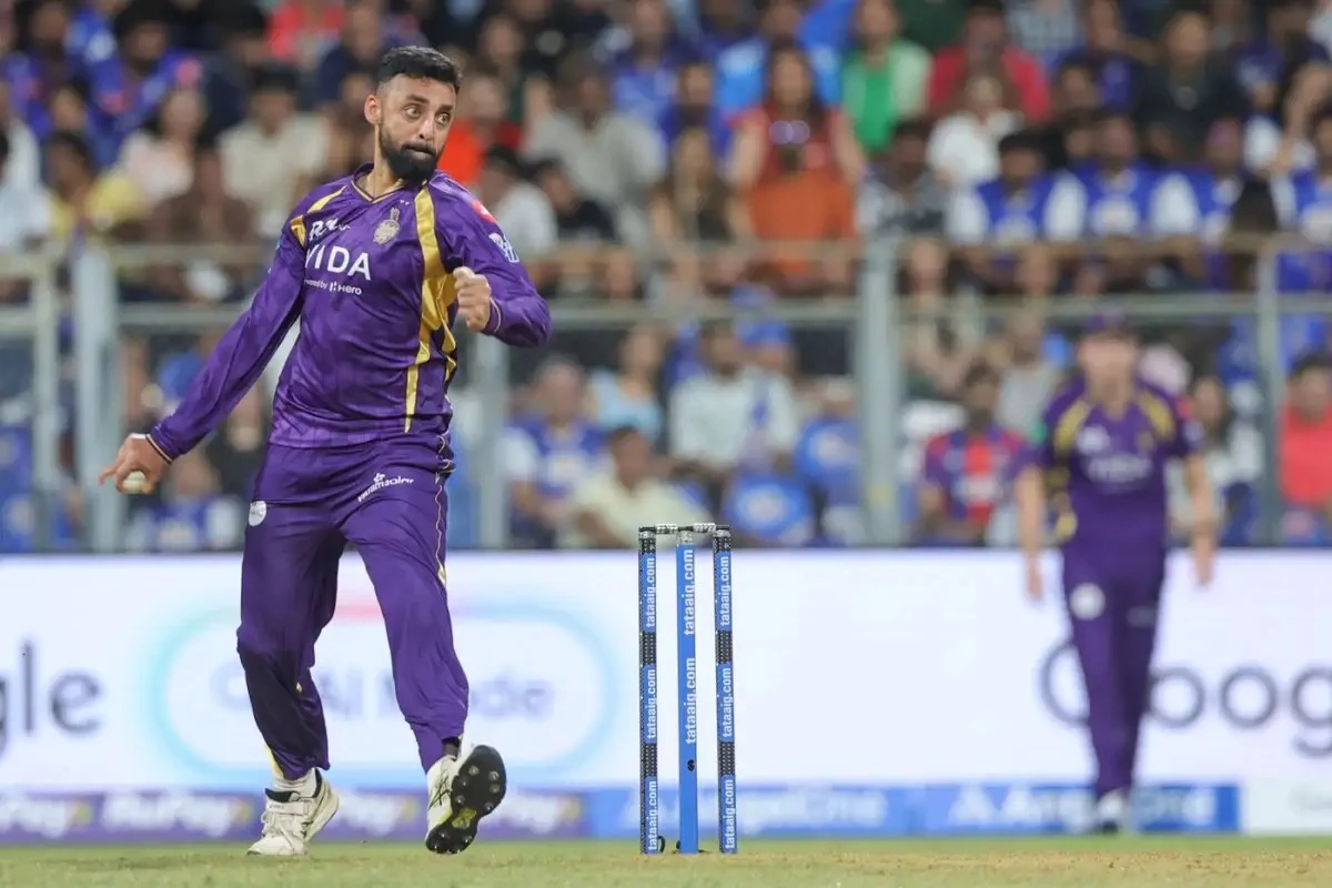 AI Simulation, KKR vs LSG | Varun Chakravarthy’s spin magic seals thriller for Kolkata at Eden Gardens