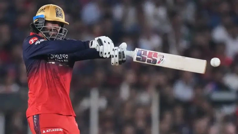 Venkatesh Iyer Opens Up on His IPL Title Triumph with RCB