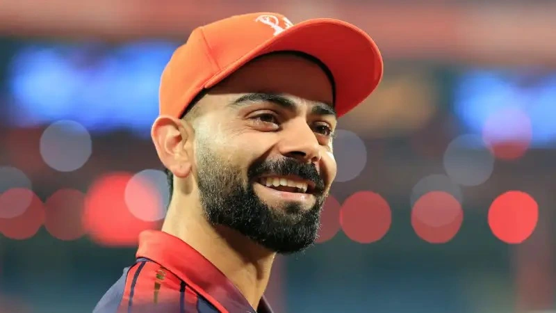 Twitter Cant Keep Calm as Kohli Dominates IPL 2026 with Orange Cap